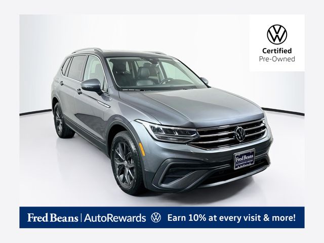 2024 Volkswagen Tiguan
