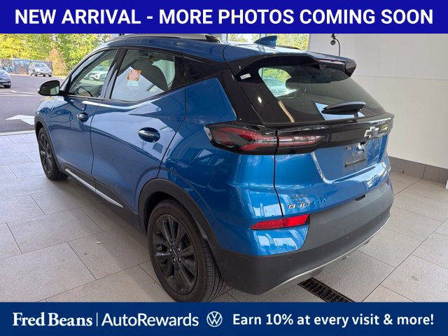 Used 2022 Chevrolet Bolt EUV Premier SUV