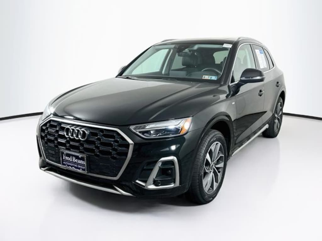 Used 2023 Audi Q5 45 S Line Premium SUV