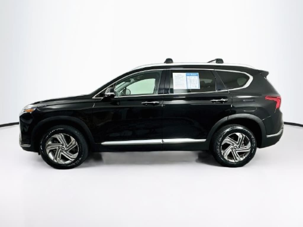 Used 2022 Hyundai Santa Fe SEL SUV