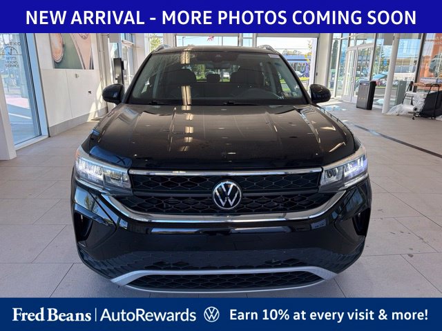 Used 2024 Volkswagen Taos 1.5T SE SUV