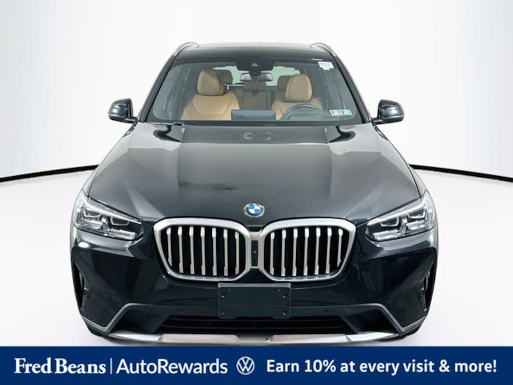 Used 2024 BMW X3 xDrive30i SUV