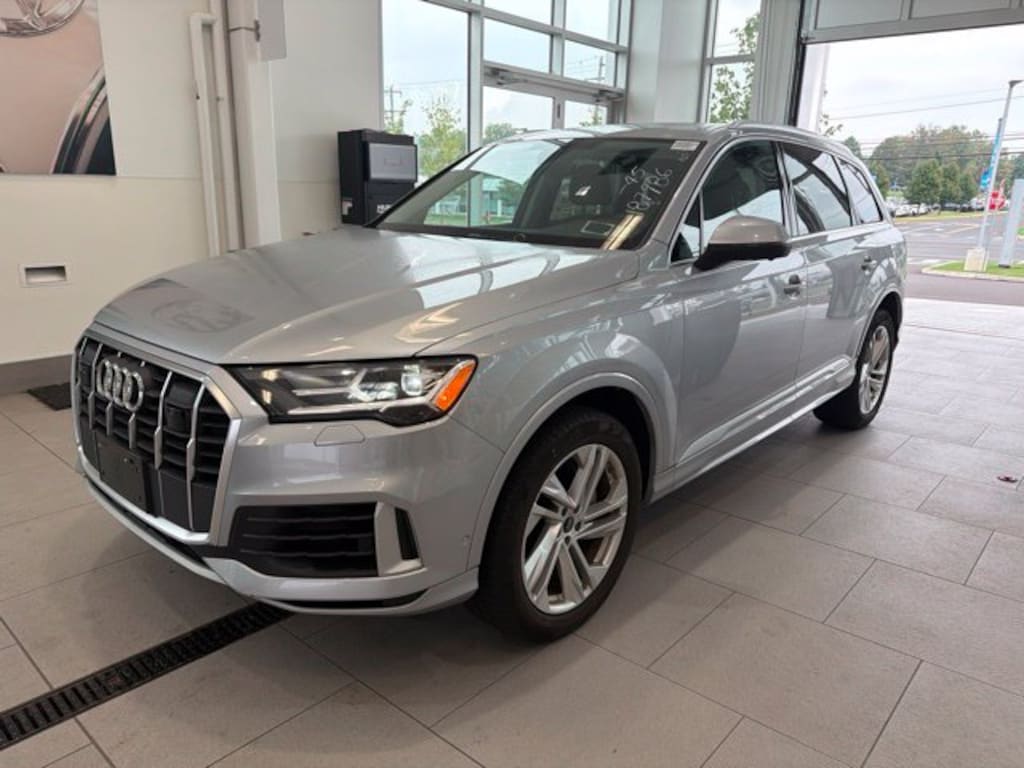 Used 2022 Audi Q7 55 Premium Plus SUV