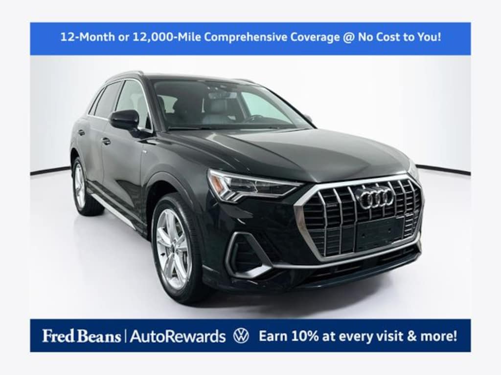 Used 2024 Audi Q3 Premium SUV