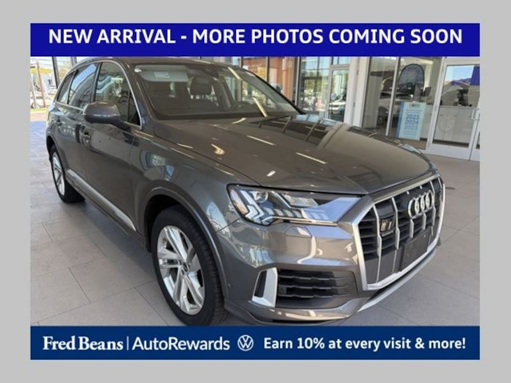 Used 2023 Audi Q7 55 Premium SUV