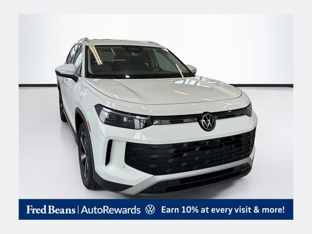 2026 Volkswagen Tiguan