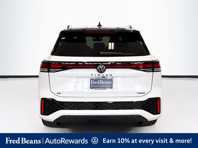 2026 Volkswagen Tiguan SE R-LINE BLACK - Photo 6