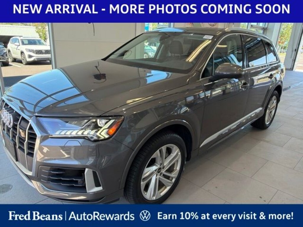 Used 2023 Audi Q7 55 Premium SUV