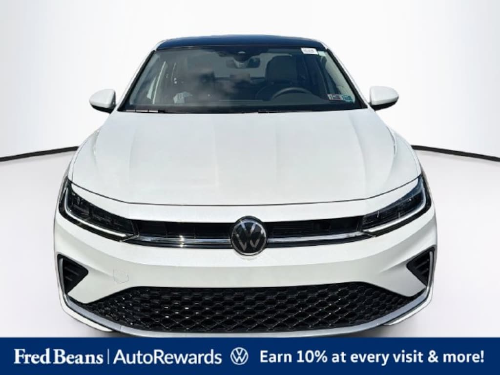 New 2026 Volkswagen Jetta 1.5T SE Sedan
