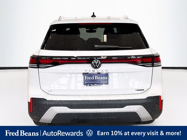 2026 Volkswagen Tiguan SE - Photo 6