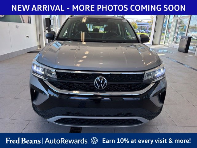 Used 2023 Volkswagen Taos 1.5T S SUV