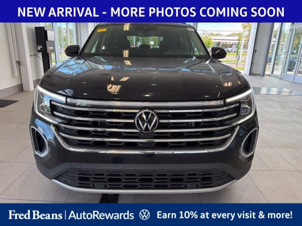 Used 2024 Volkswagen Atlas 2.0T SE SUV