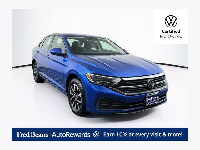2023 Volkswagen Jetta