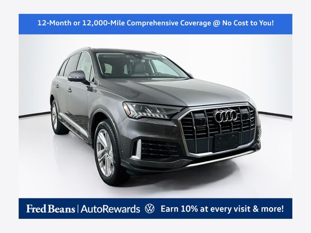 Used 2023 Audi Q7 55 Premium SUV