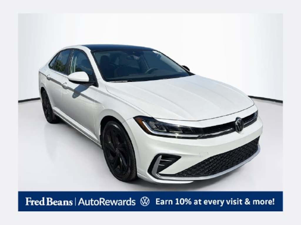 New 2026 Volkswagen Jetta 1.5T SE Sedan