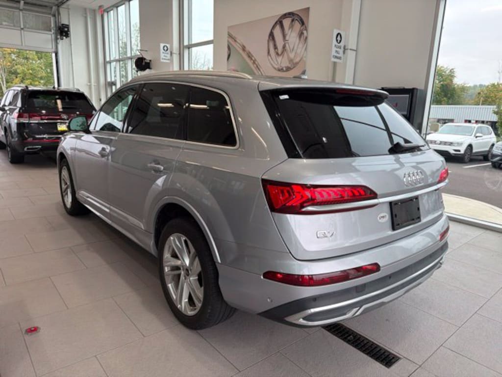 Used 2022 Audi Q7 55 Premium Plus SUV