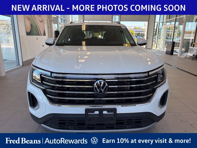 Certified 2024 Volkswagen Atlas 2.0T SE w/Technology SUV