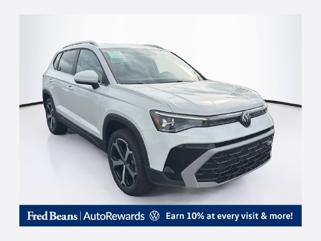 New 2027 Volkswagen Taos 1.5T SEL SUV