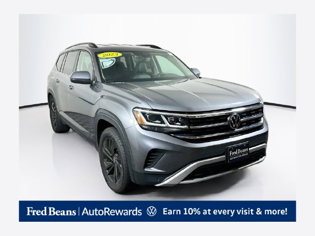  Volkswagen Atlas