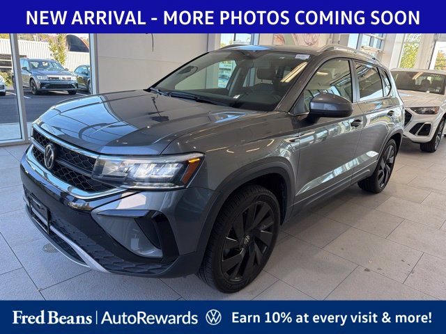 Used 2024 Volkswagen Taos 1.5T SE SUV