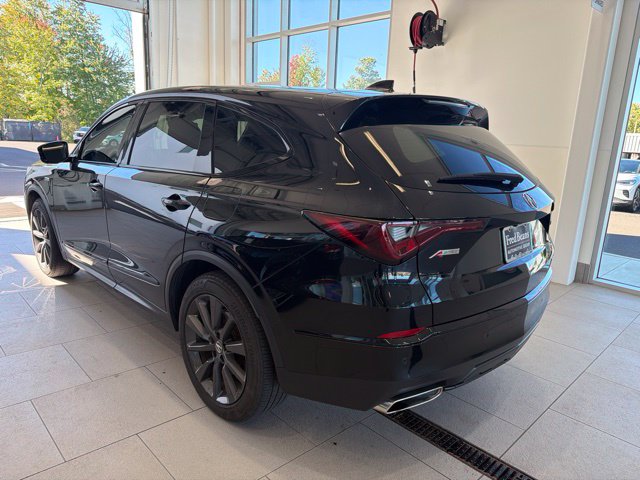 Used 2025 Acura MDX A-Spec SUV