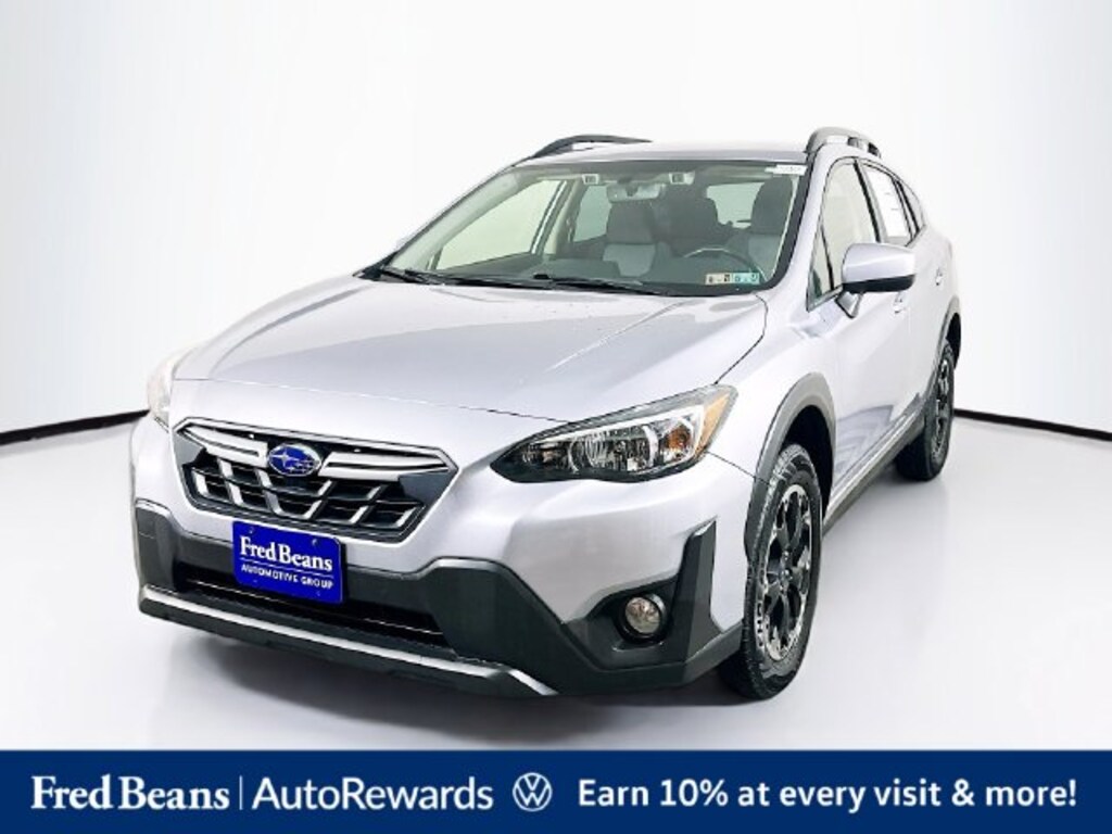 Used 2023 Subaru Crosstrek Premium SUV