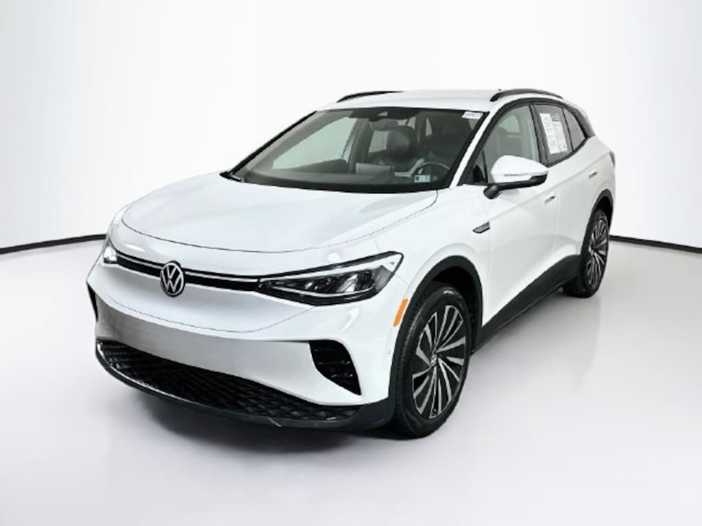 Certified 2024 Volkswagen ID.4 Pro SUV