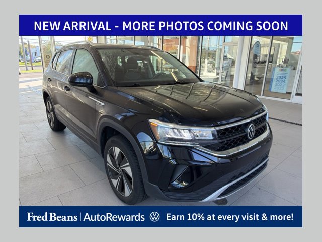 Used 2024 Volkswagen Taos 1.5T SE SUV