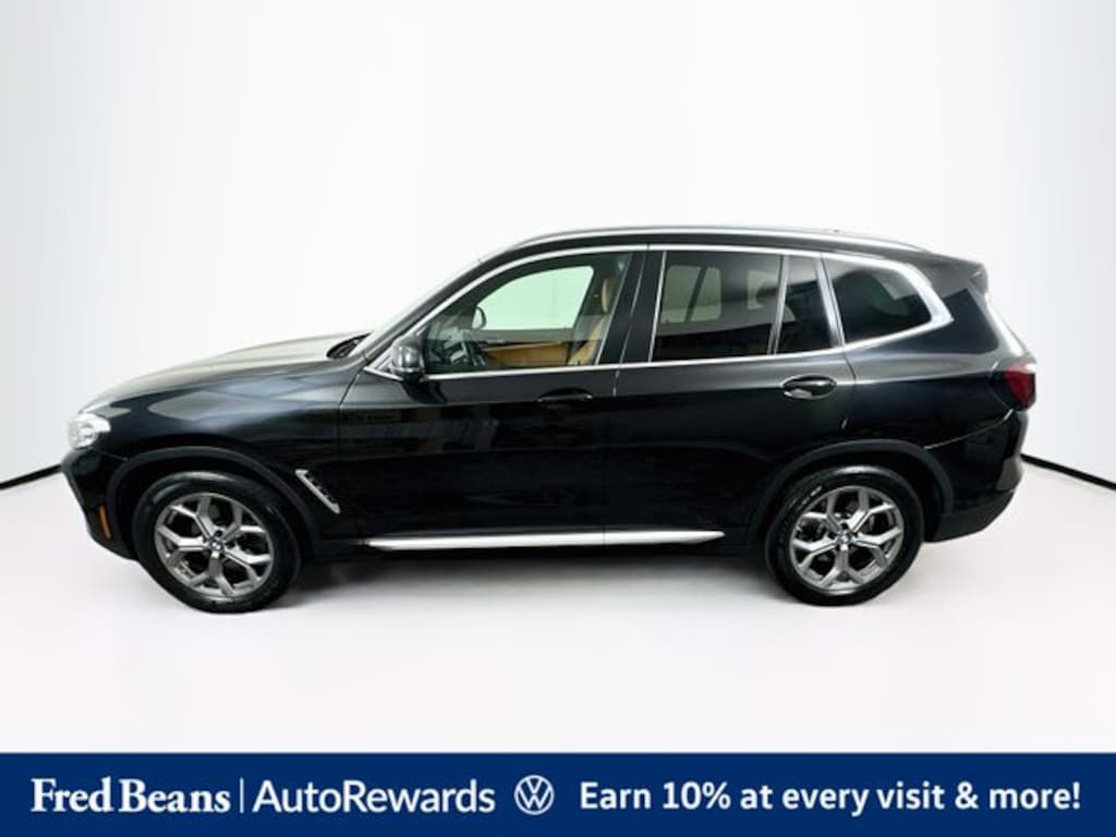 Used 2024 BMW X3 xDrive30i SUV