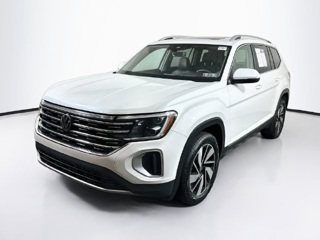 Certified 2024 Volkswagen Atlas 2.0T SEL SUV