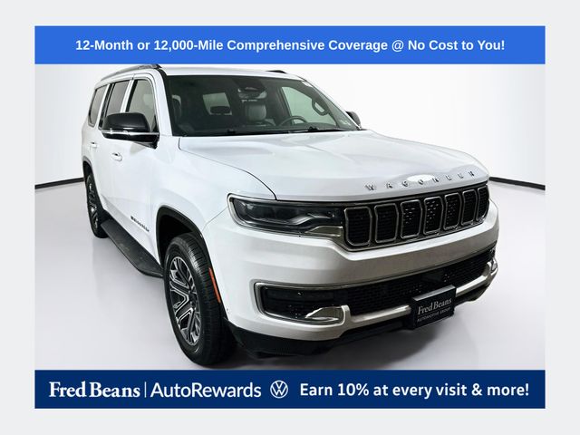 Used 2023 Jeep Wagoneer Base SUV
