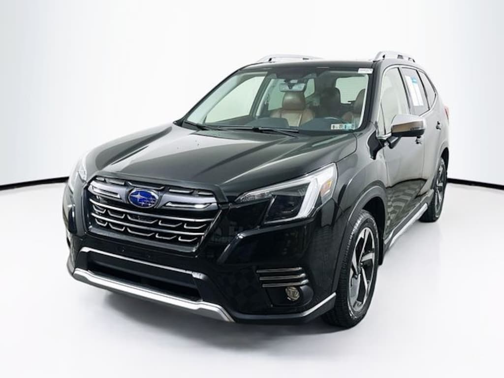 Used 2024 Subaru Forester Touring SUV