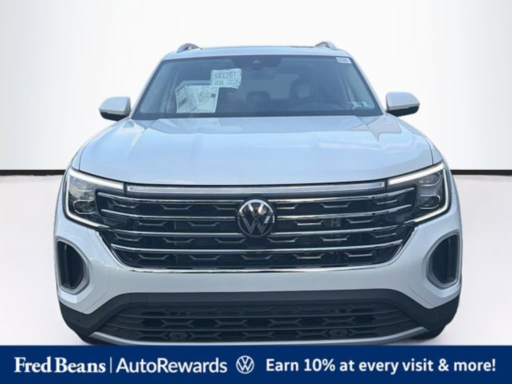 New 2026 Volkswagen Atlas SEL SUV