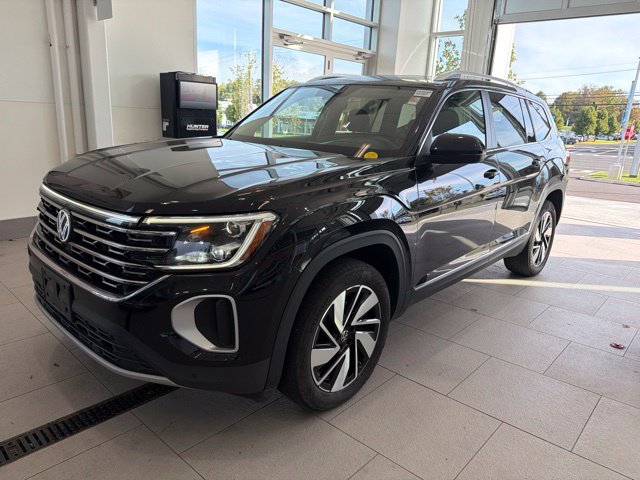 Used 2024 Volkswagen Atlas 2.0T SEL SUV