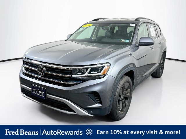 Used 2023 Volkswagen Atlas 3.6L V6 SE w/Technology SUV