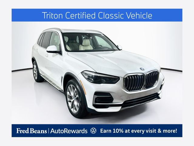 2022 BMW X5