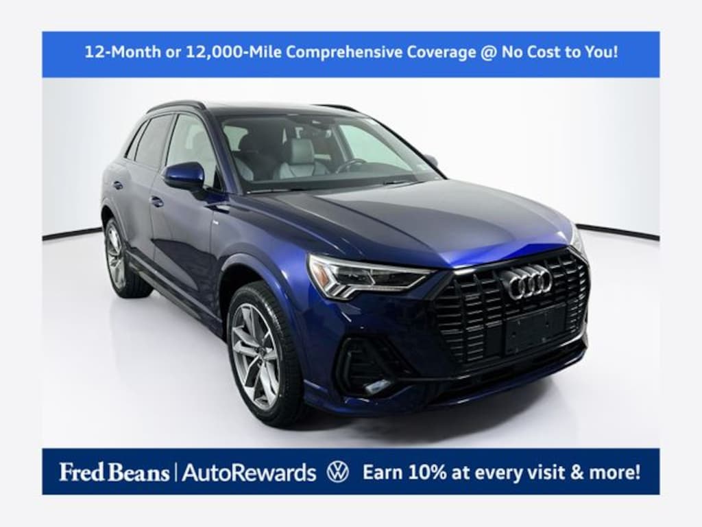 Used 2023 Audi Q3 Premium SUV