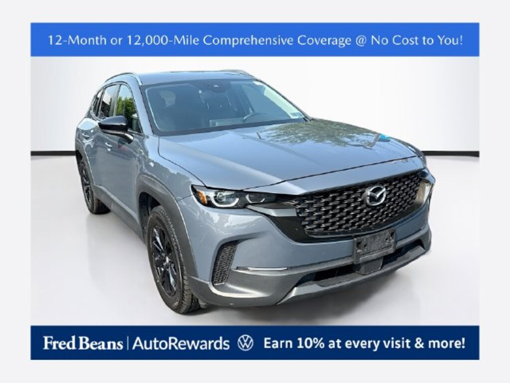 Used 2024 Mazda CX-50 2.5 S Select Package SUV