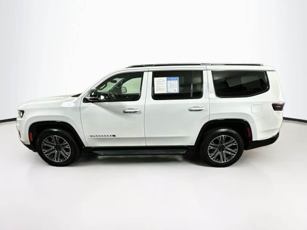 Used 2023 Jeep Wagoneer Base SUV