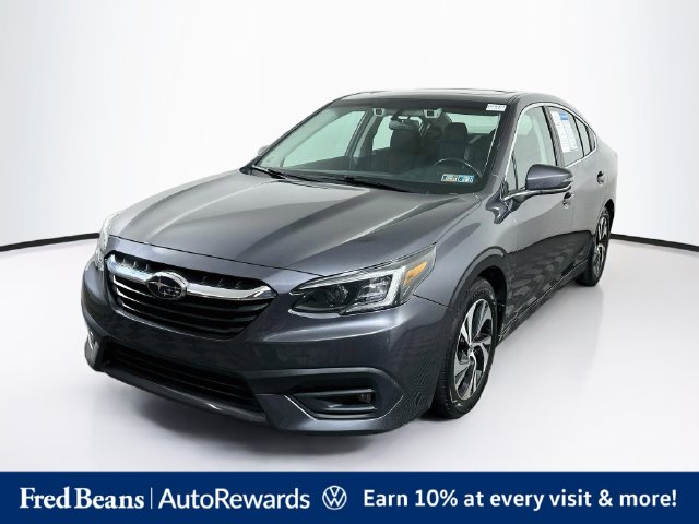 Used 2022 Subaru Legacy Premium Sedan