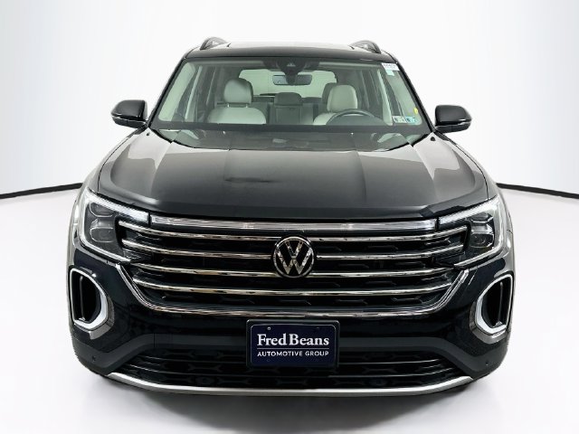 Certified 2024 Volkswagen Atlas 2.0T SE w/Technology SUV