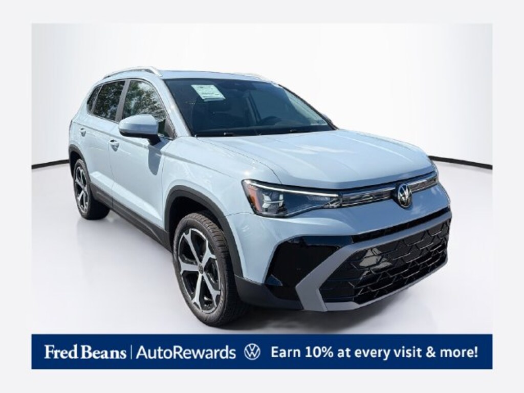 New 2027 Volkswagen Taos 1.5T SEL SUV