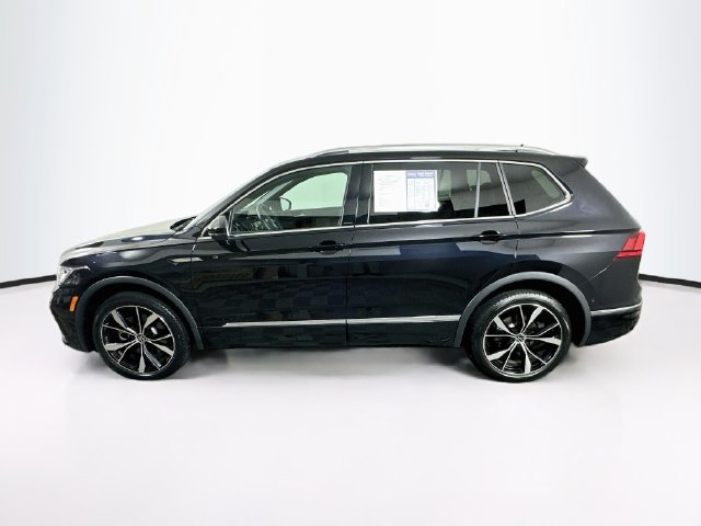 Certified 2024 Volkswagen Tiguan 2.0T SEL R-Line SUV