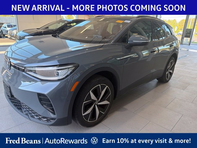 Used 2023 Volkswagen ID.4 Pro S SUV