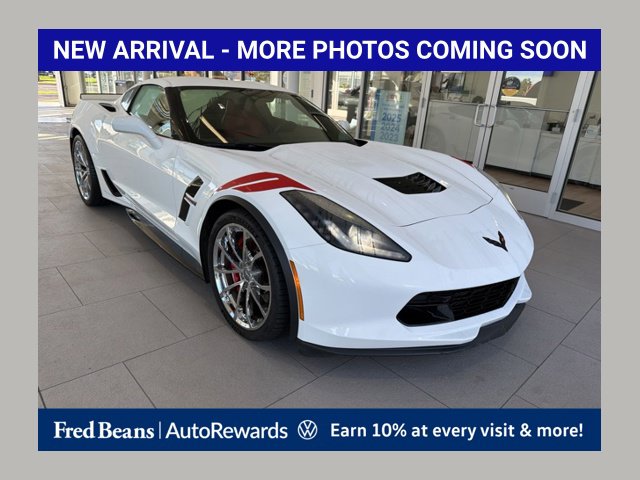  Chevrolet Corvette