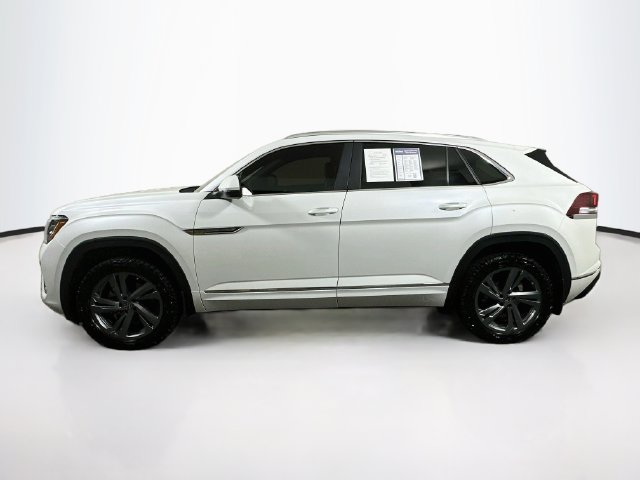 Certified 2024 Volkswagen Atlas Cross Sport 2.0T SEL R-Line SUV