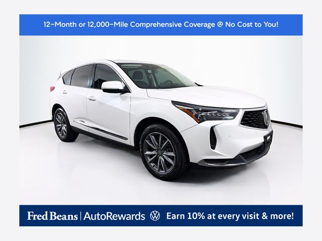 2024 Acura RDX