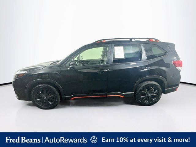 Used 2024 Subaru Forester Sport SUV