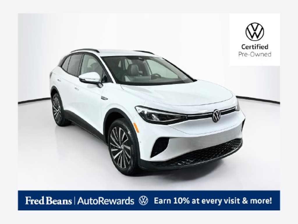 Certified 2024 Volkswagen ID.4 Pro SUV