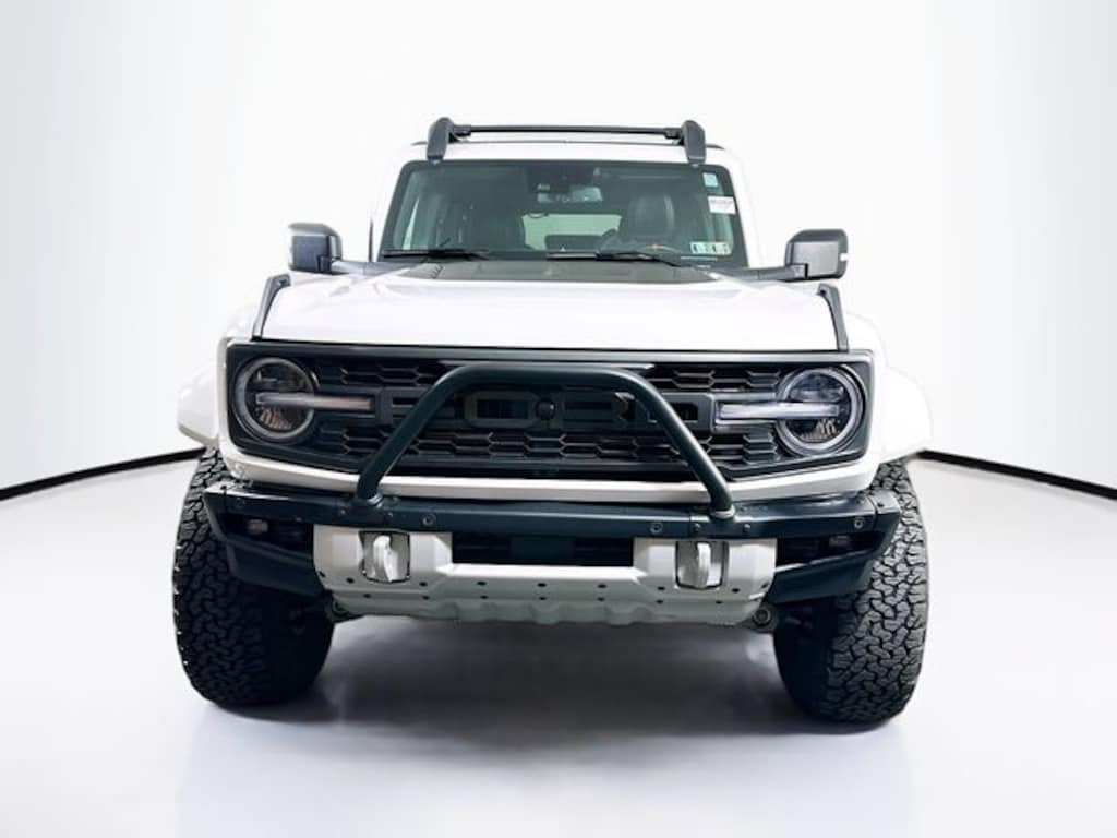 Used 2024 Ford Bronco Raptor SUV